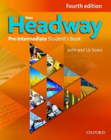 New Headway 4th Edition Pre-Intermediate A2-B1 Student's Book